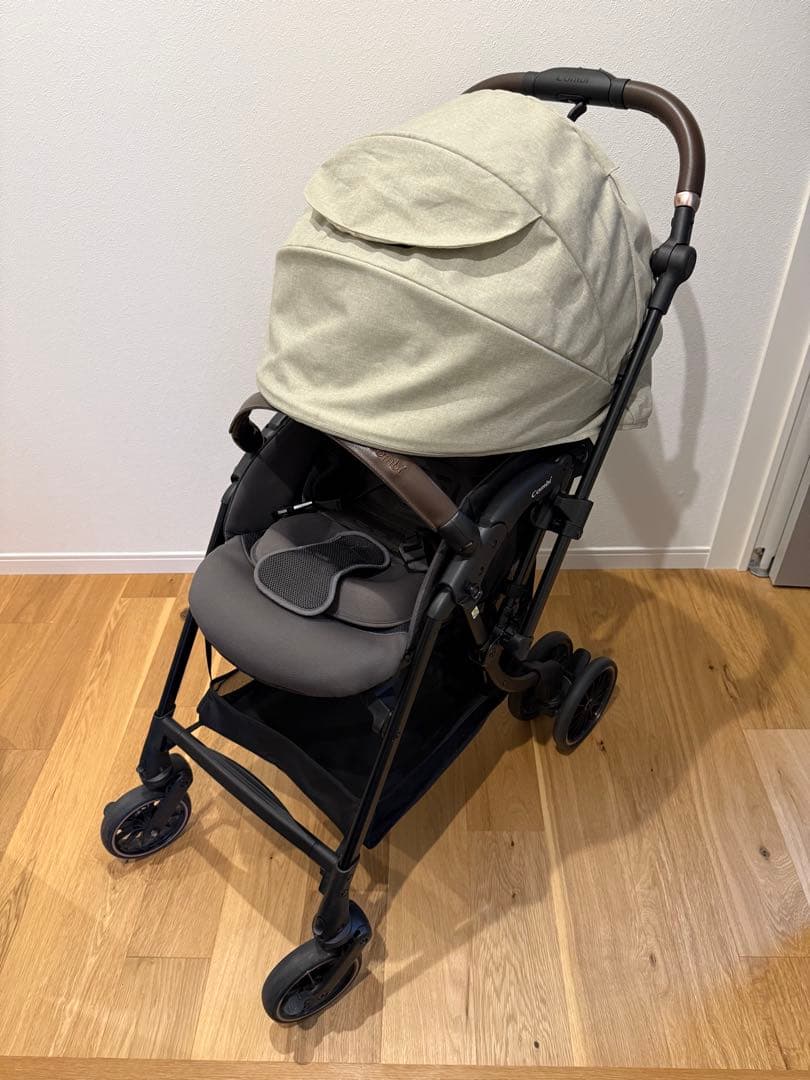 極美品✨　コンビ スゴカルSwitch plus エッグショック ロッタ AS