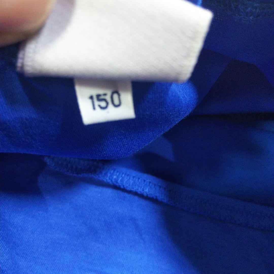 アナスイミニ 肩だし 2way 透けシャツ+ワンピース 150