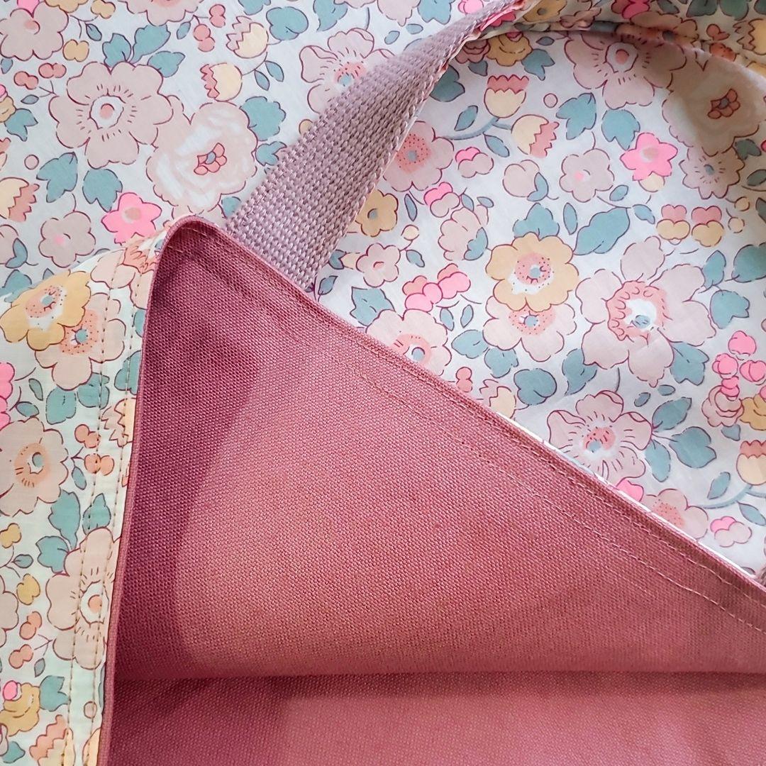 ★uushico＊様★入学 LIBERTY Betsy bag&靴袋　2点