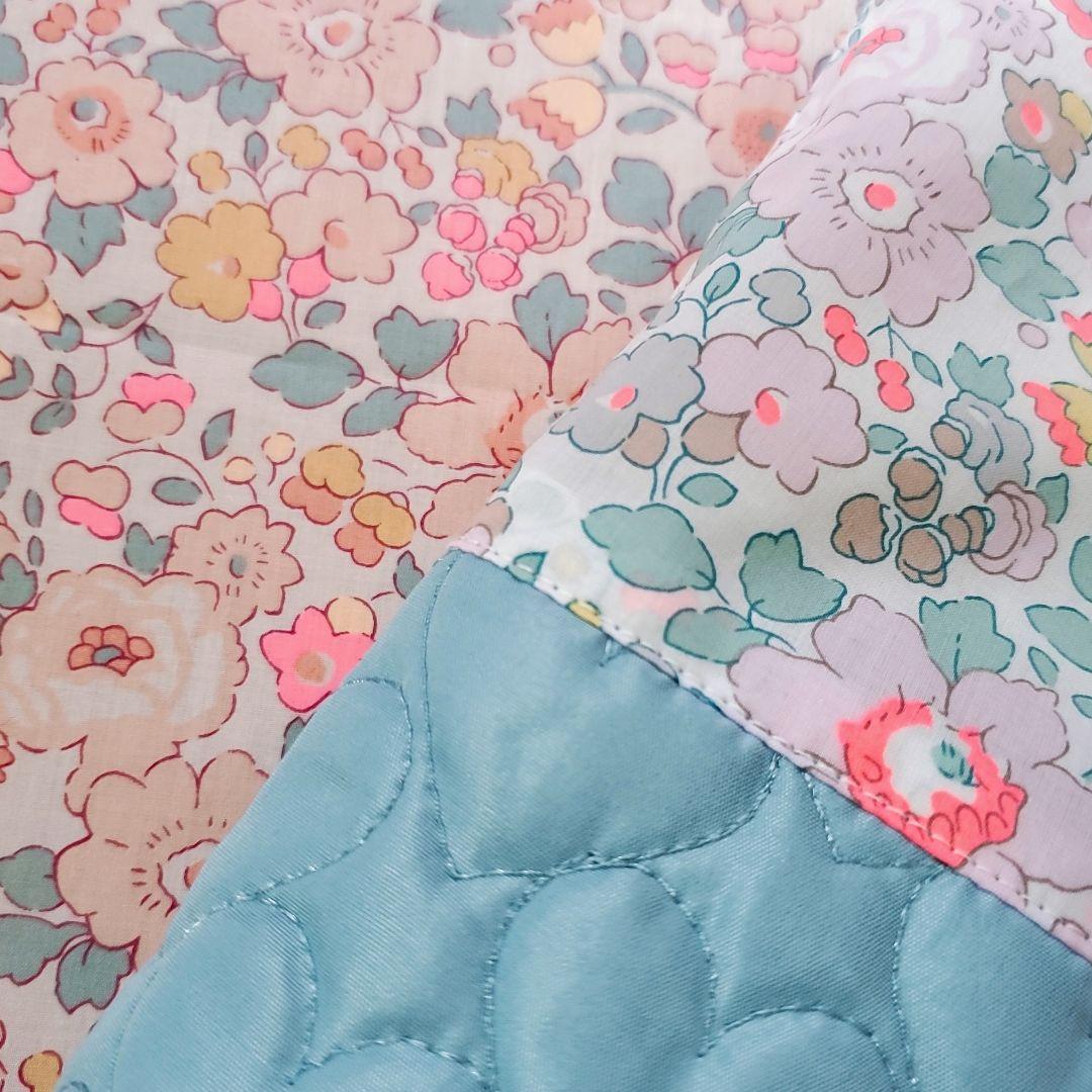 ★uushico＊様★入学 LIBERTY Betsy bag&靴袋　2点