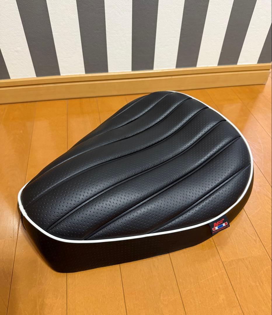 CT125ハンターカブ用　ローダウン プレスラインシート　高反発ウレタン内蔵