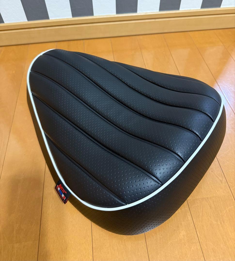 CT125ハンターカブ用　ローダウン プレスラインシート　高反発ウレタン内蔵