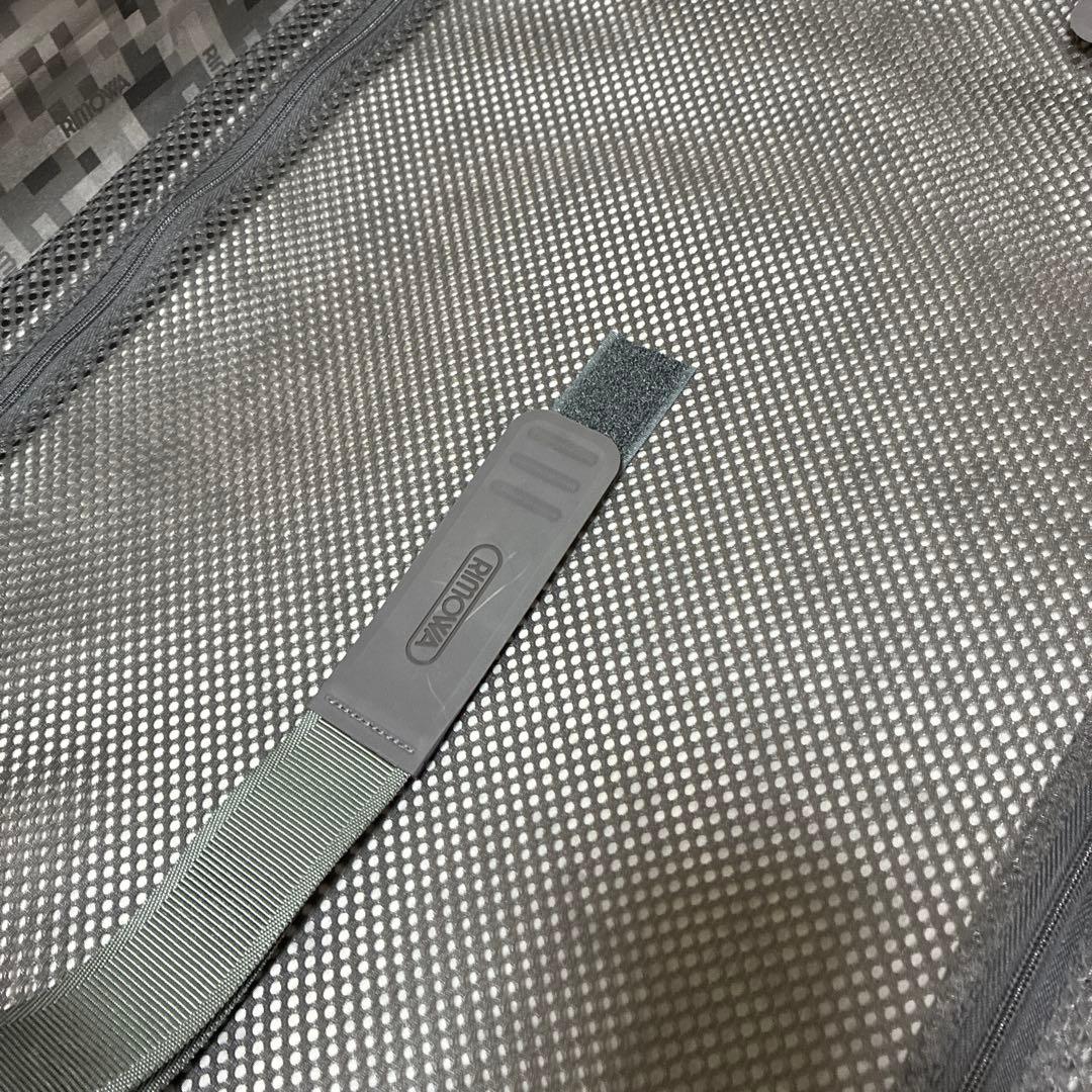 RIMOWAリモワ★キャリーケース ★SALSA サルサ★47L