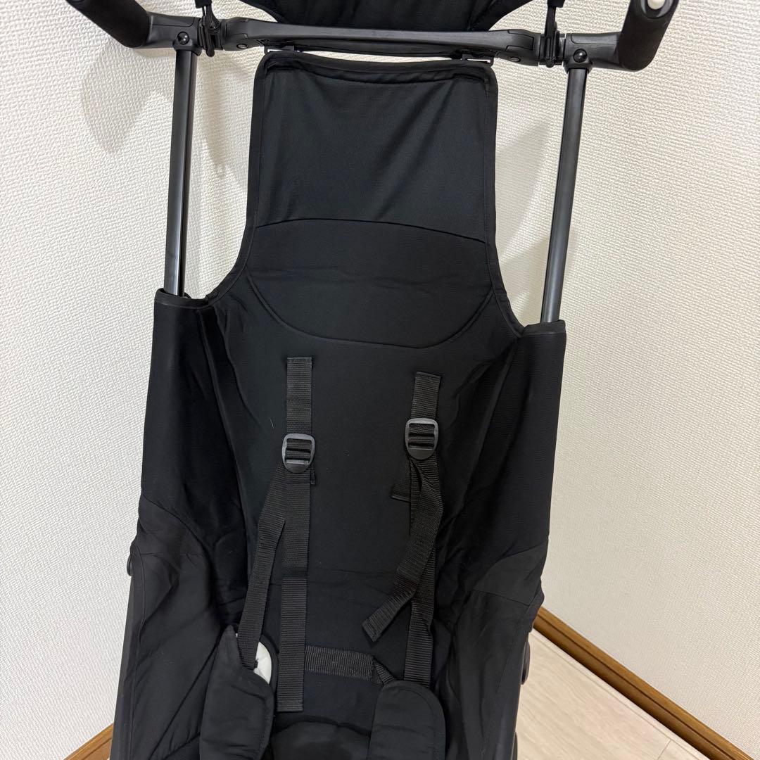 【美品】サイベックスcybex gbポキットオールテレイン コンパクトベビーカー