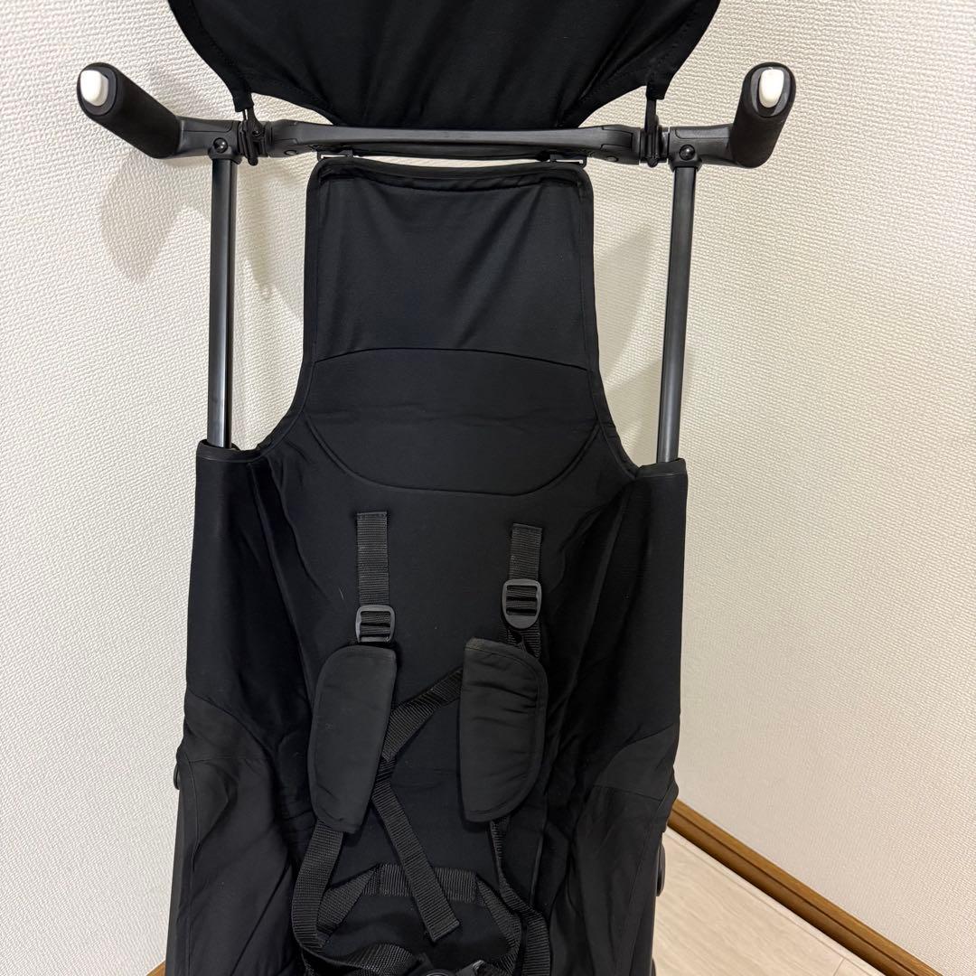 【美品】サイベックスcybex gbポキットオールテレイン コンパクトベビーカー