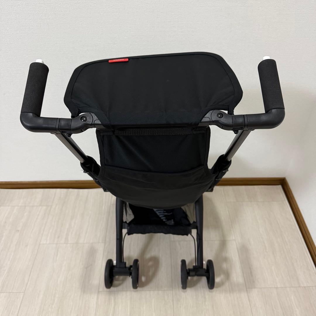 【美品】サイベックスcybex gbポキットオールテレイン コンパクトベビーカー