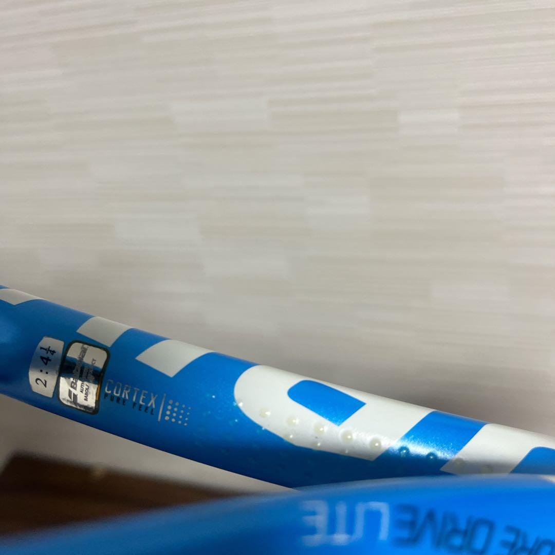 いつき様ご依頼　babolat PURE DRIVE LITE ピュアドライブ
