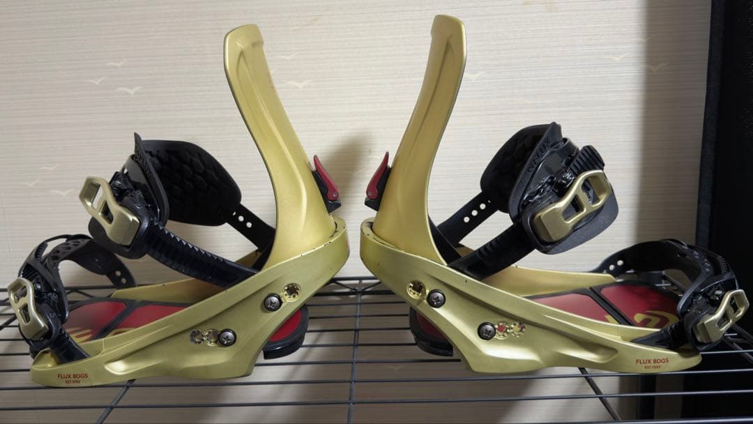 FLUX XV 20-21モデル（ハイバック新品交換済み）