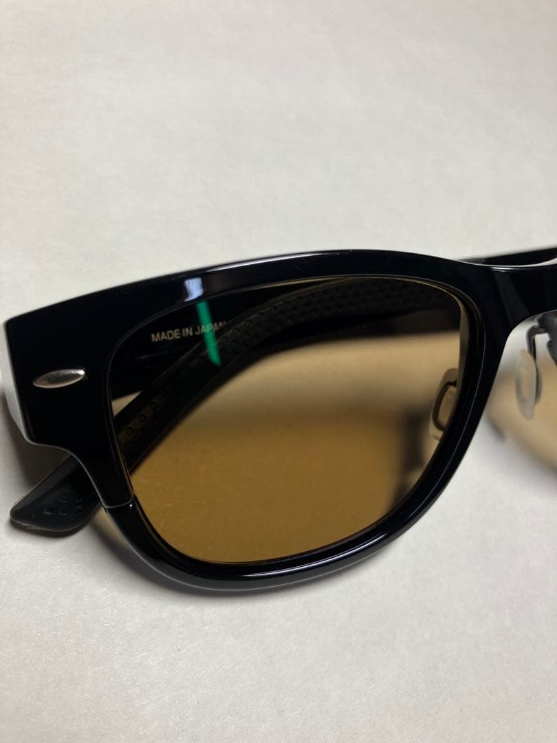 サイトマスター　ミセラ　ブラック　スーパーライトブラウン　TALEX