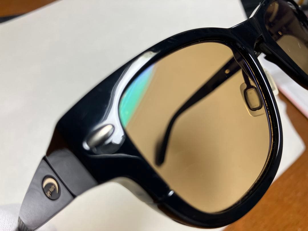 サイトマスター　ミセラ　ブラック　スーパーライトブラウン　TALEX