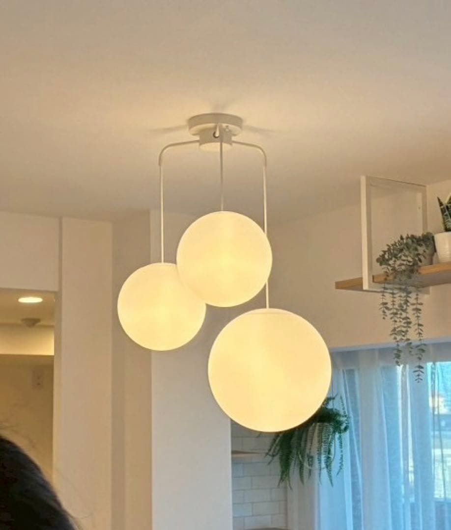 パナソニックシャンデリアLGB19411WF(ホワイト仕上げ)