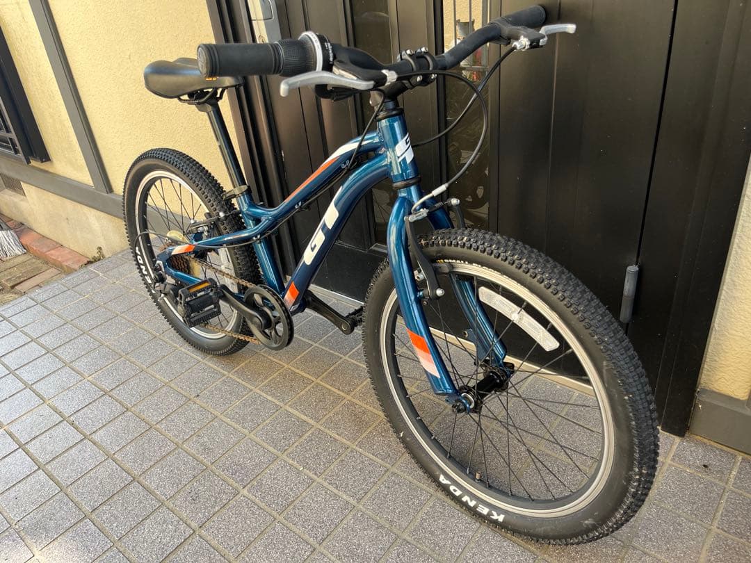 【mar0802wada様】GT STOMPER ACE 20インチ キッズ用