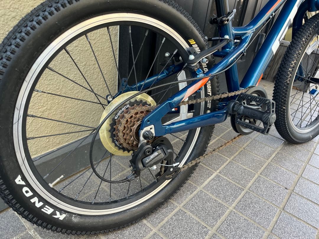 【mar0802wada様】GT STOMPER ACE 20インチ キッズ用