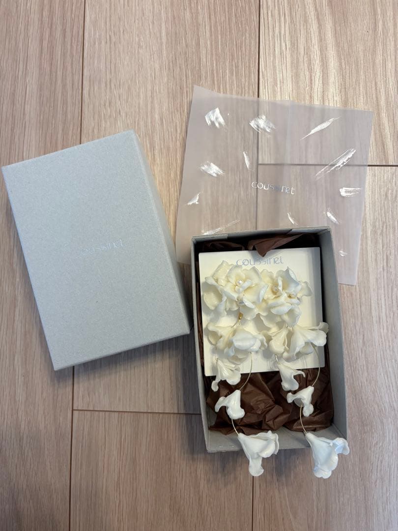 (sugar nailtip)coussinet moa2wayピアス