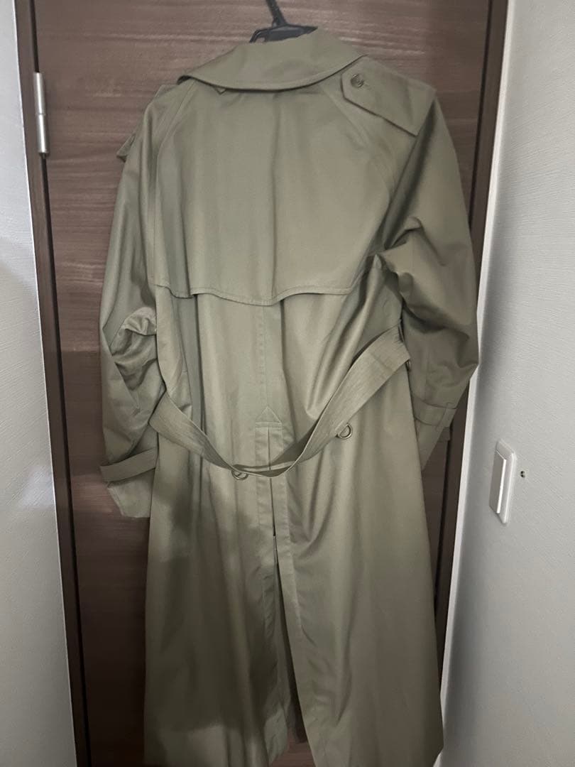 シュウ　【極美品・希少】Burberry's 英国製 トレンチコート