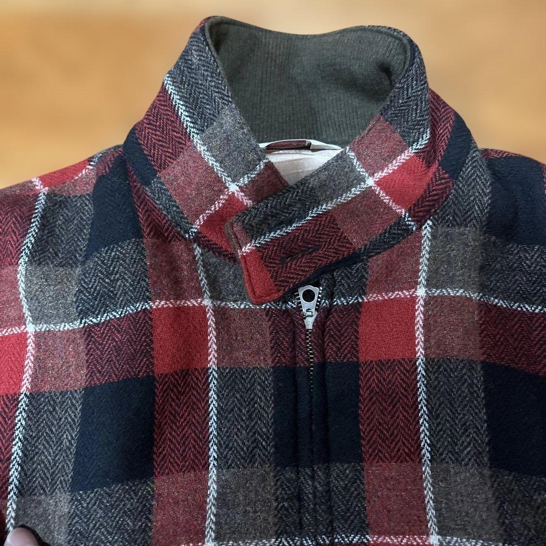 TENDERLOIN 19AW スウィングトップ　ウール　L