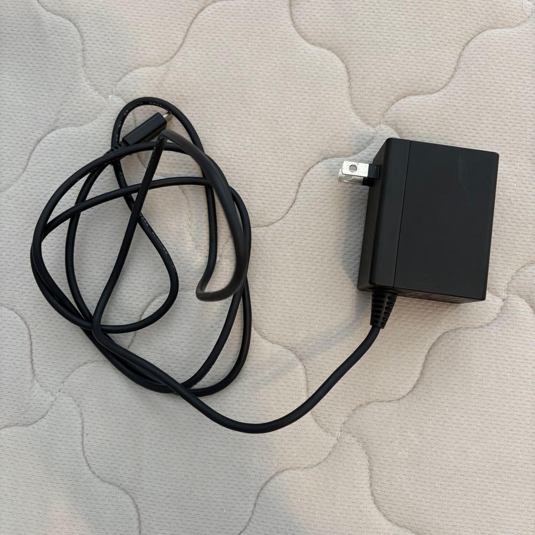 Nintendo Switch Lite イエロー 充電器 箱付き