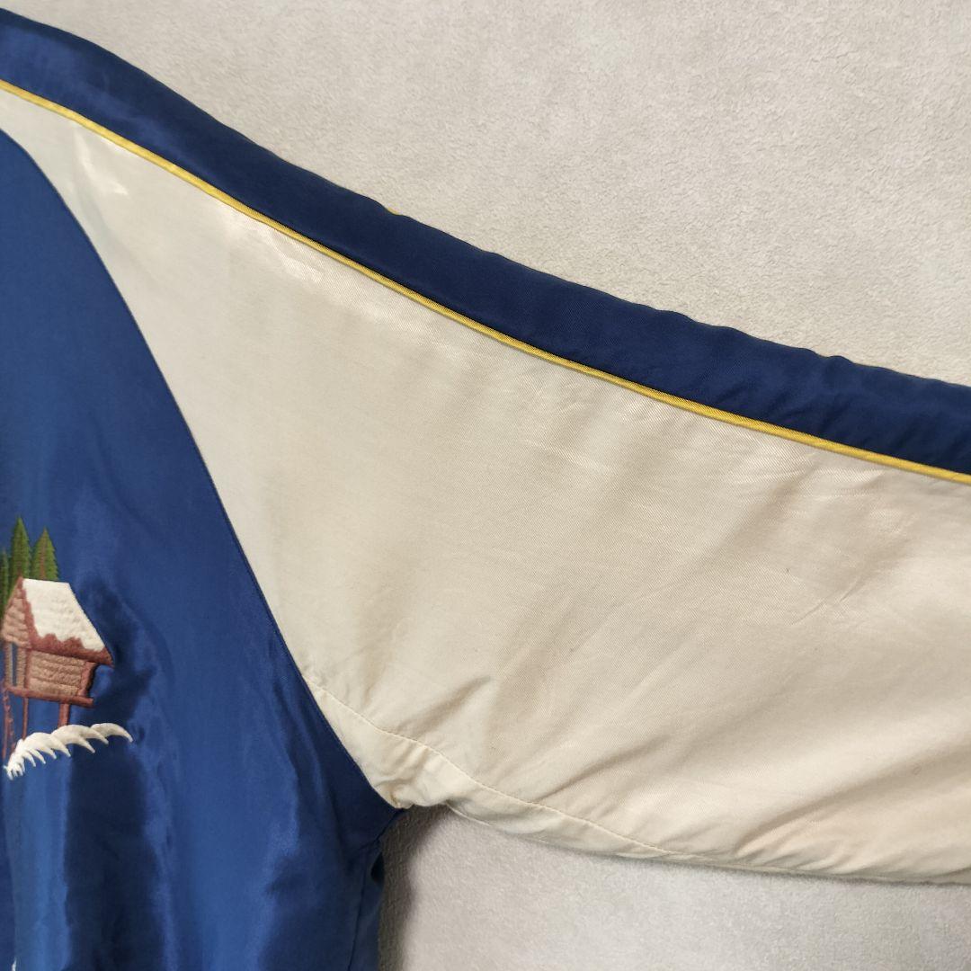 テーラー東洋 スカジャン L （アラスカ）