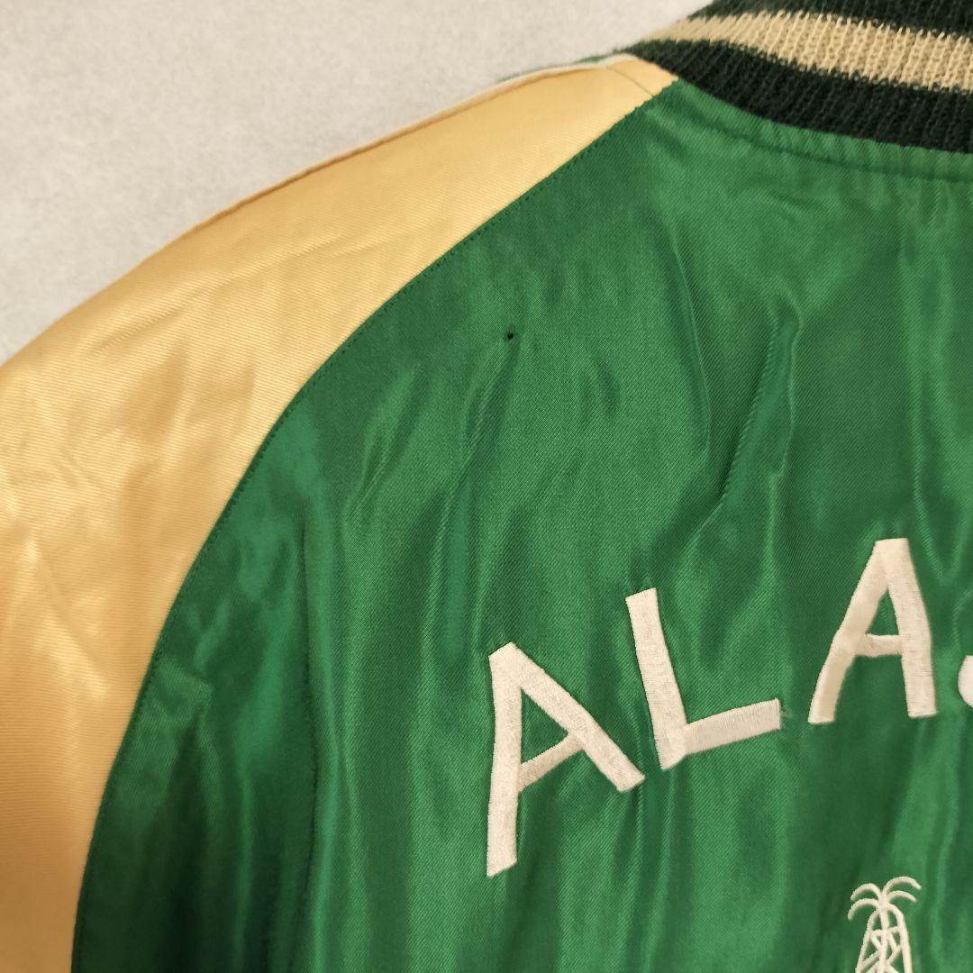 テーラー東洋 スカジャン L （アラスカ）