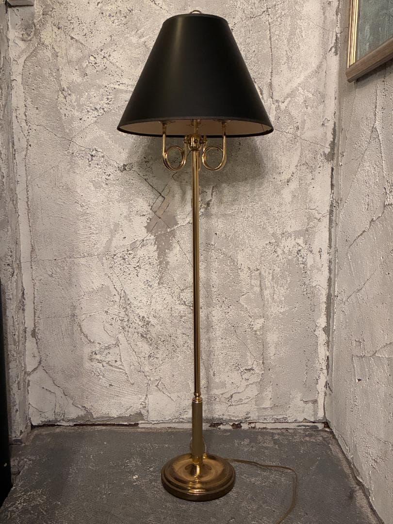 イタリアンテイスト◼︎フロアランプ　北欧家具　スタンドライト　フロアライト