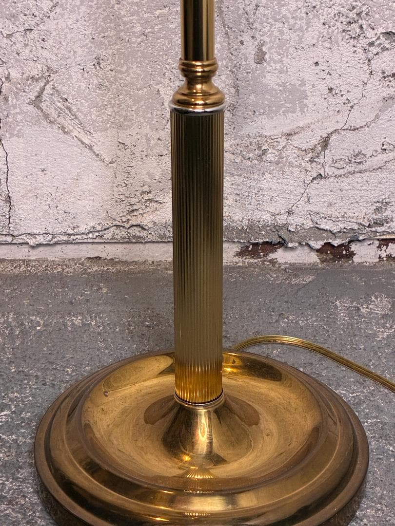 イタリアンテイスト◼︎フロアランプ　北欧家具　スタンドライト　フロアライト