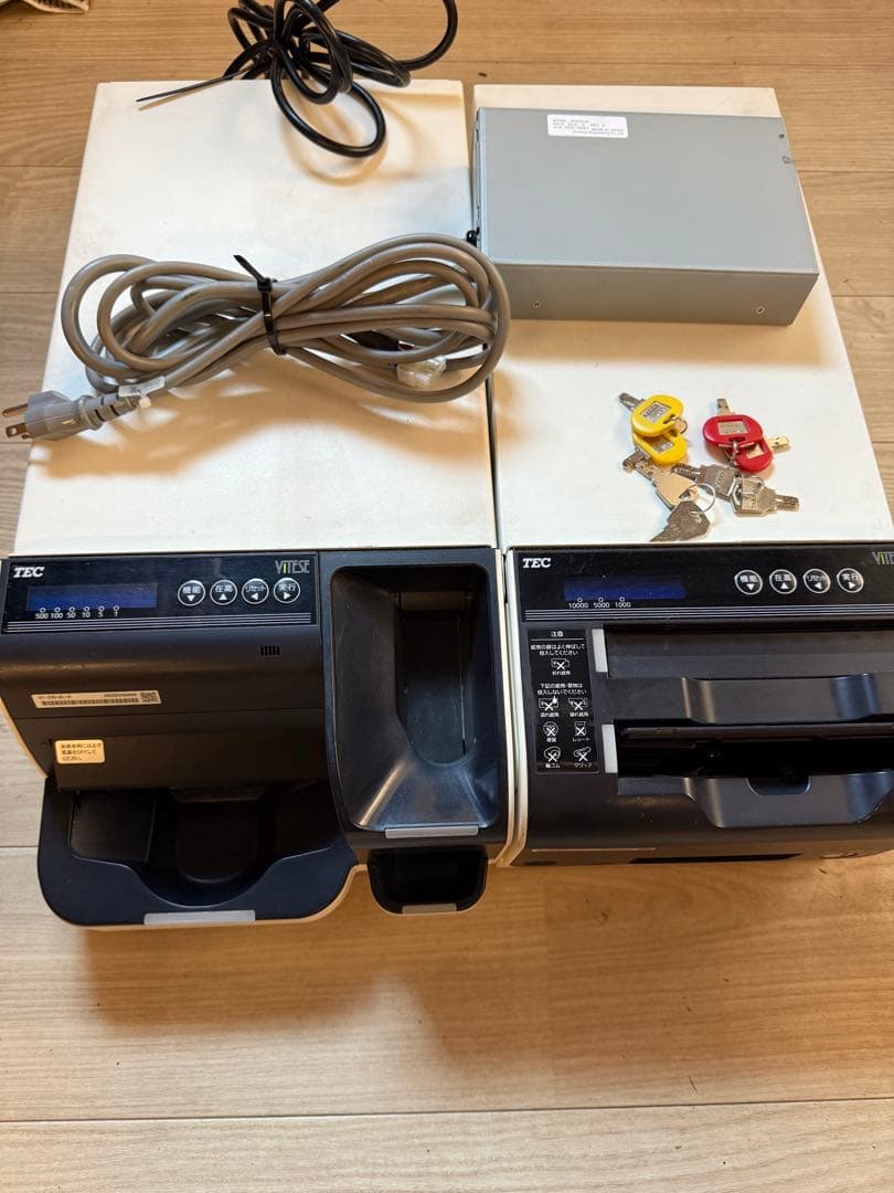 東芝テック　自動釣銭機　VITESE VT-330