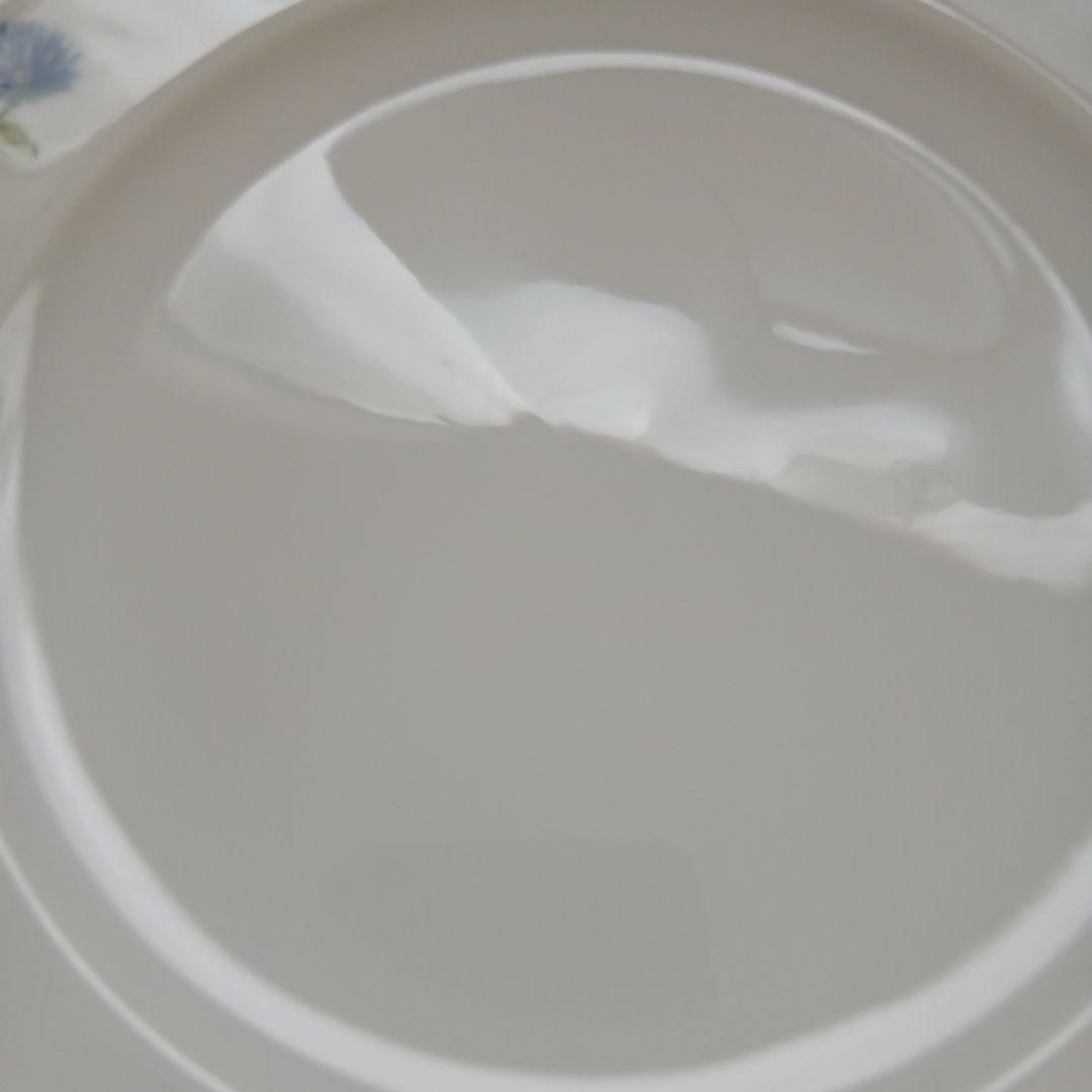 ローゼンタール クラシックローズ プレート５枚 花柄 ケーキ皿 ユーズド