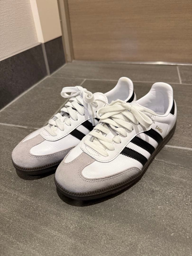 adidas アディダス SAMBA OG 24.5