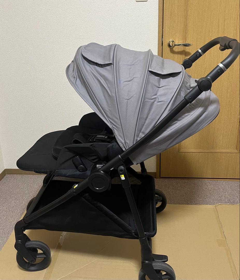 Aprica ルーチェフリーAB グレー