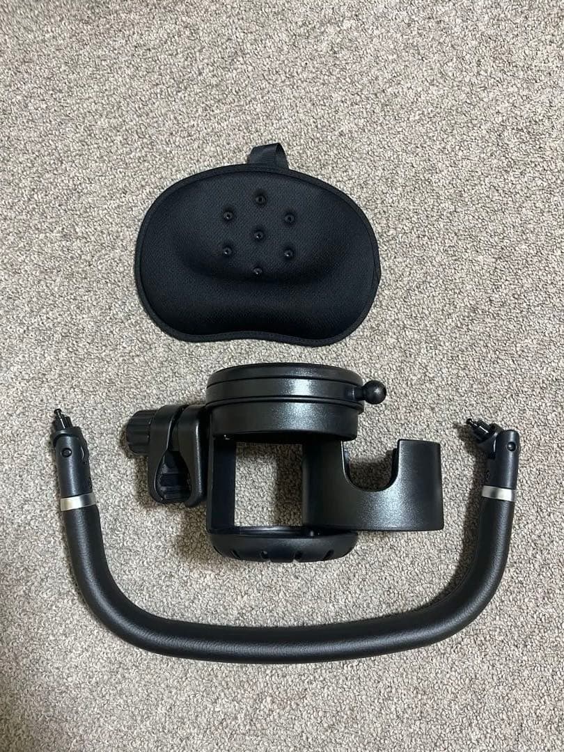 Aprica ルーチェフリーAB グレー