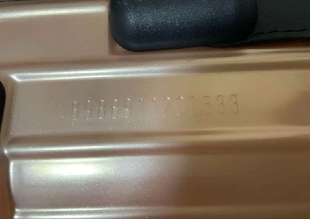 RIMOWAリモワ　パールローズ　サルサエアー34l レア　限定品