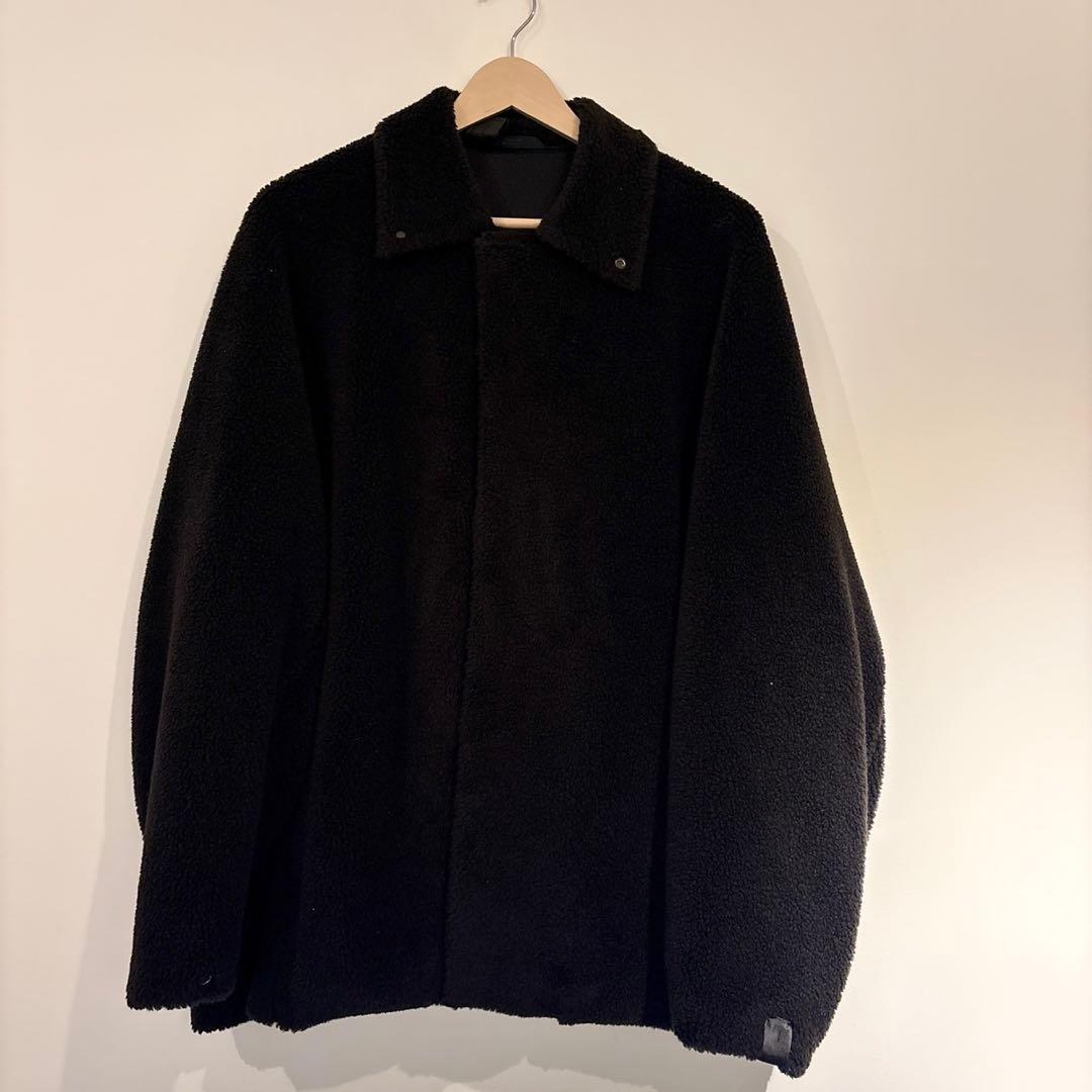 ジャケット・アウター N.HOOLYWOOD COMPILE BALMACAAN COAT