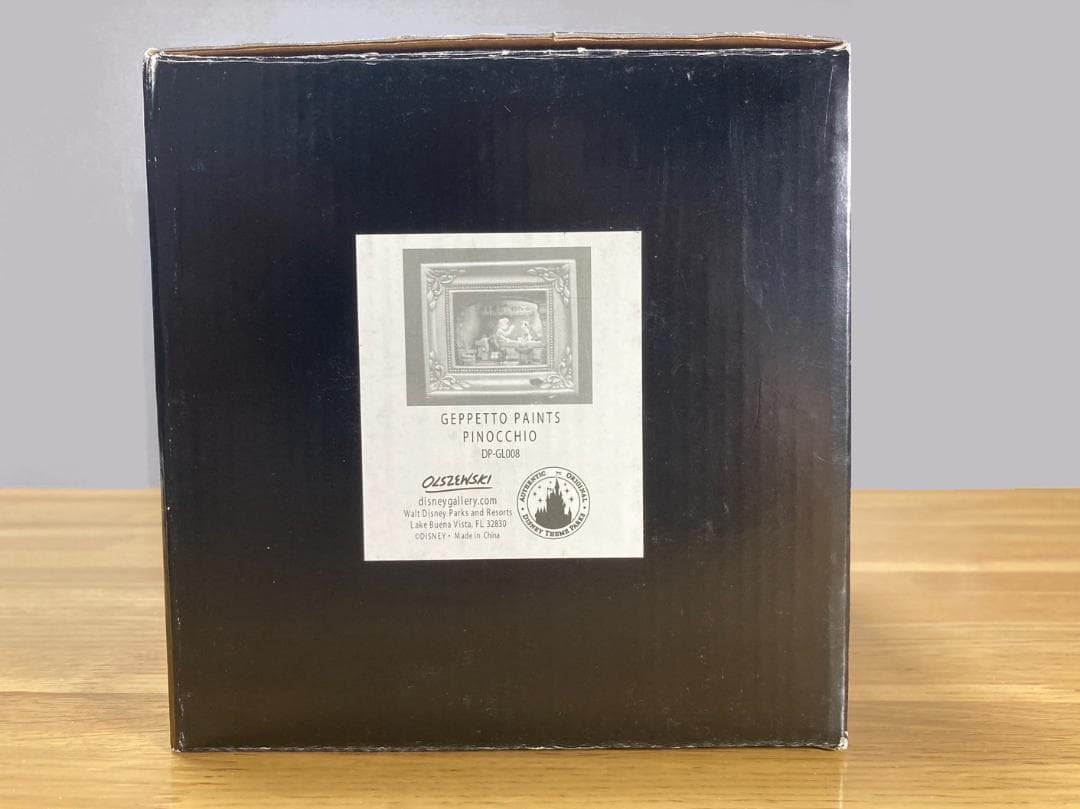 ピノキオ Pinocchio ギャラリーオブライト