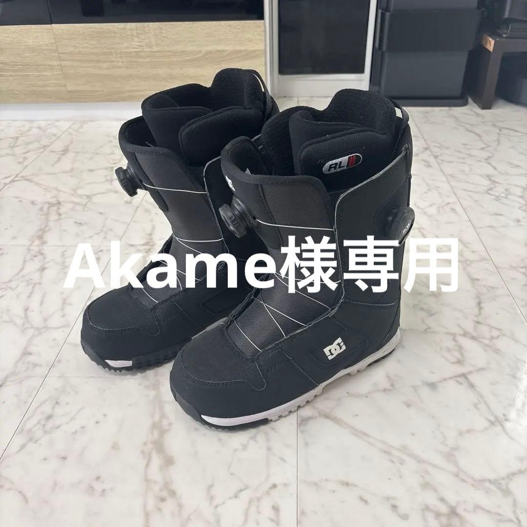 スノーボード DC PHASE BOA PRO 22-23