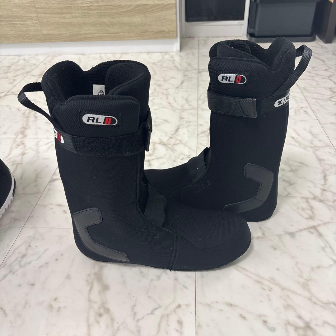 スノーボード DC PHASE BOA PRO 22-23