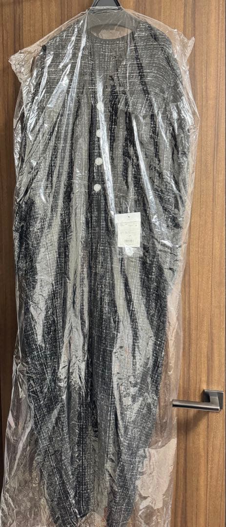 シーニュ　Cygne ツイードオールインワン