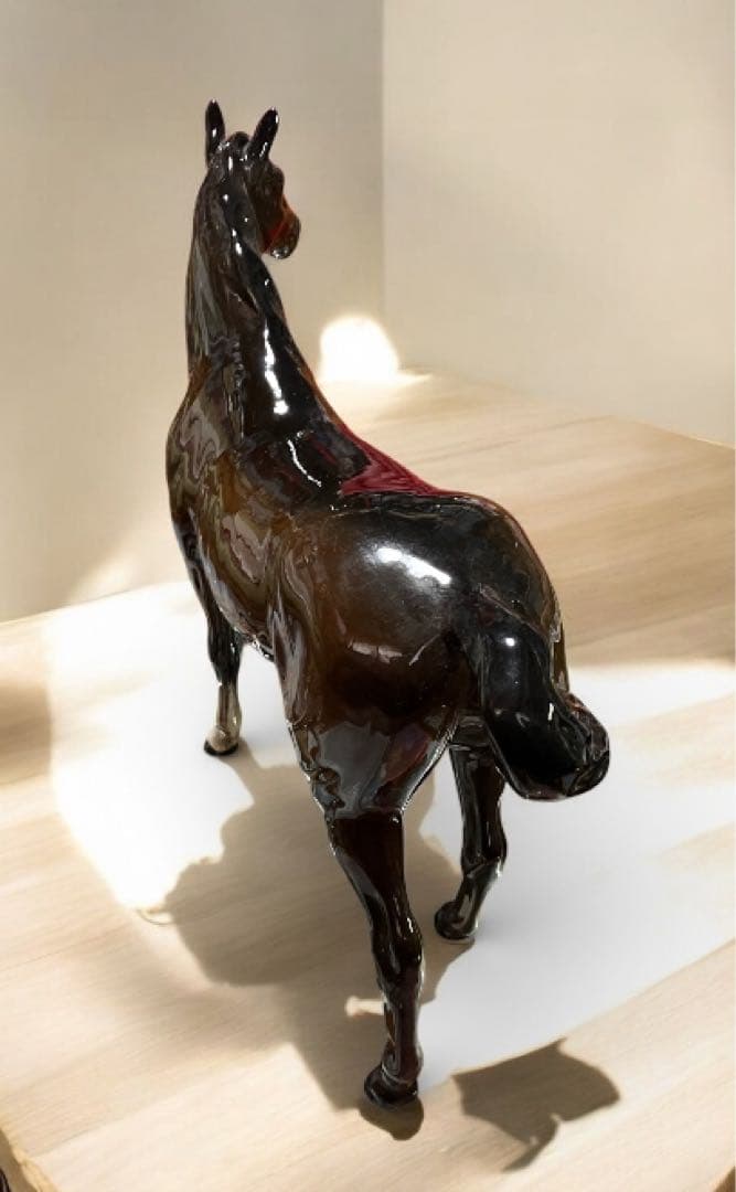 ベスウィック（Beswick）　ベスウィックホース スウィッシュテール