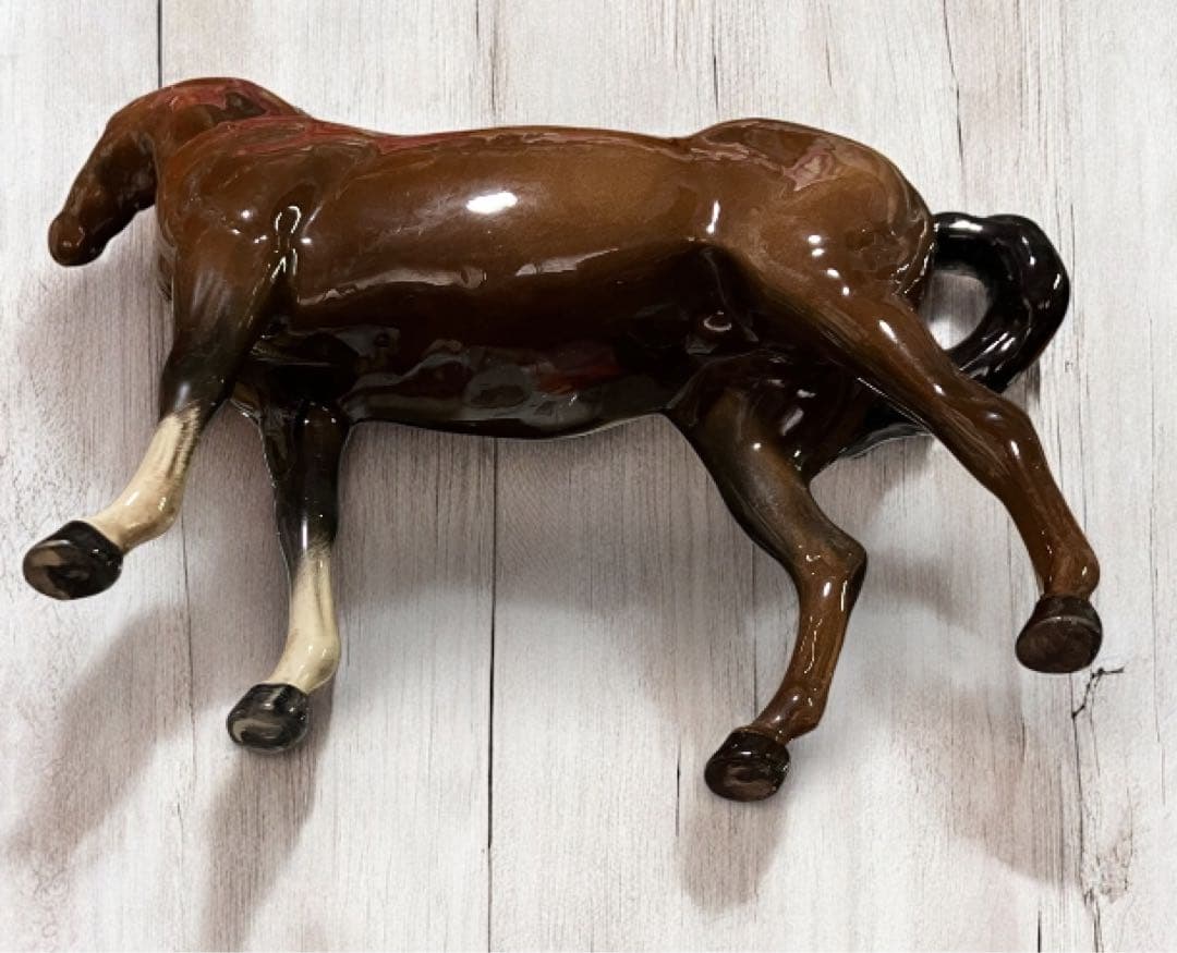 ベスウィック（Beswick）　ベスウィックホース スウィッシュテール