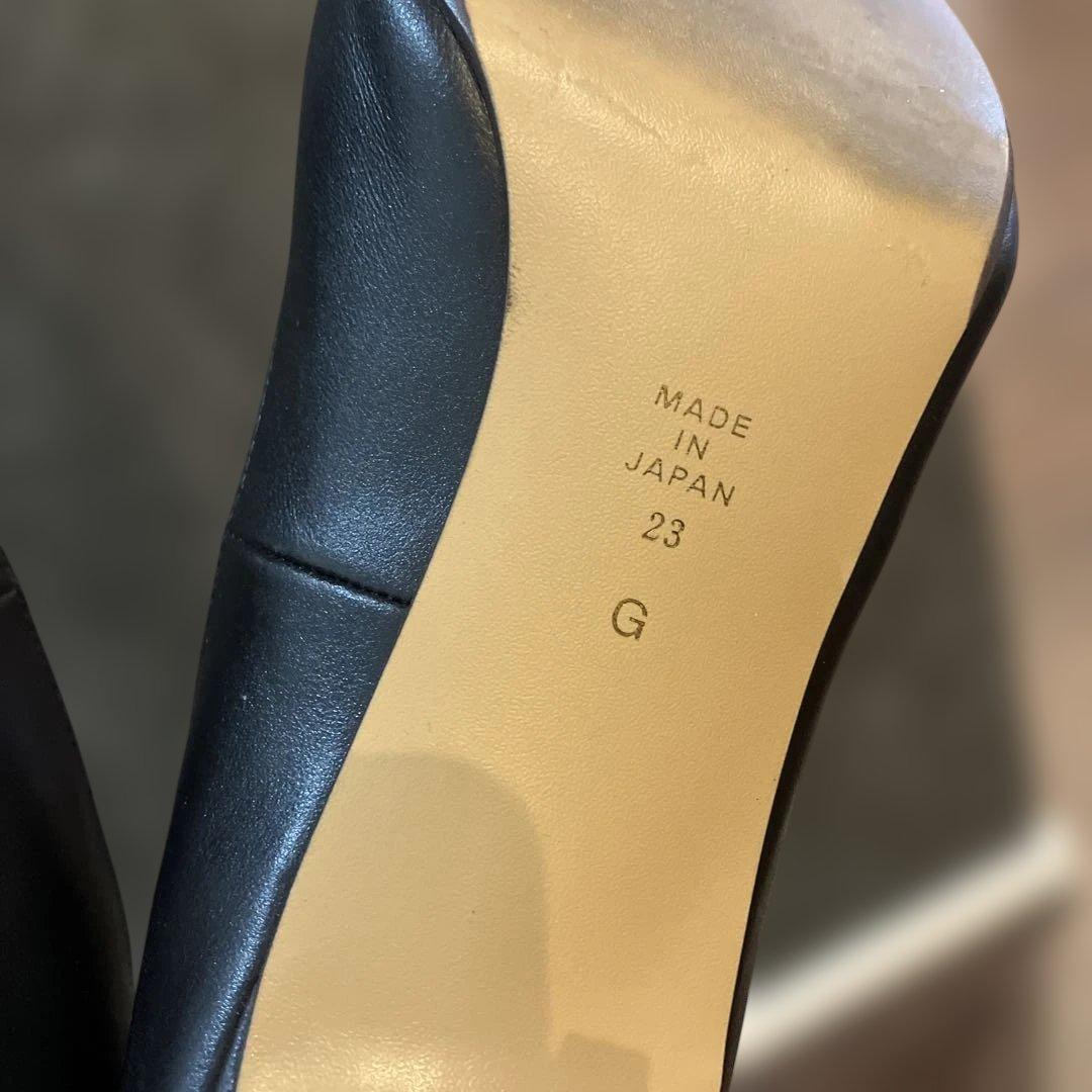 ダイアナ　DIANA ブラック 黒　フォーマルポインテッドトゥ ハイヒール