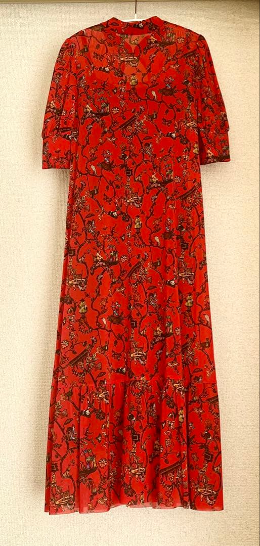 完売品 ビビアンタム ワンピース