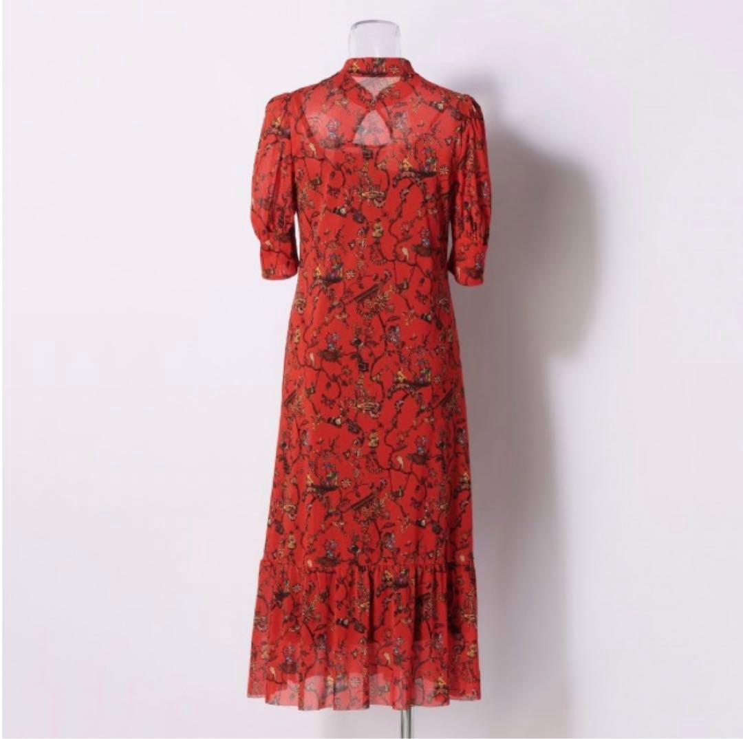 完売品 ビビアンタム ワンピース