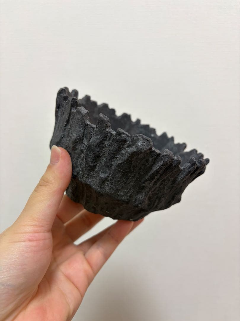 福井亜紀　陶器鉢　y鉢