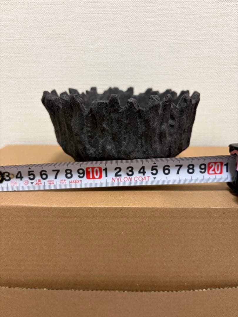 福井亜紀　陶器鉢　y鉢