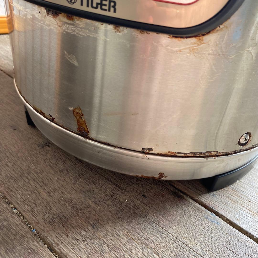 タイガー マイコンスープジャー JHI-M080 2012年製 業務用