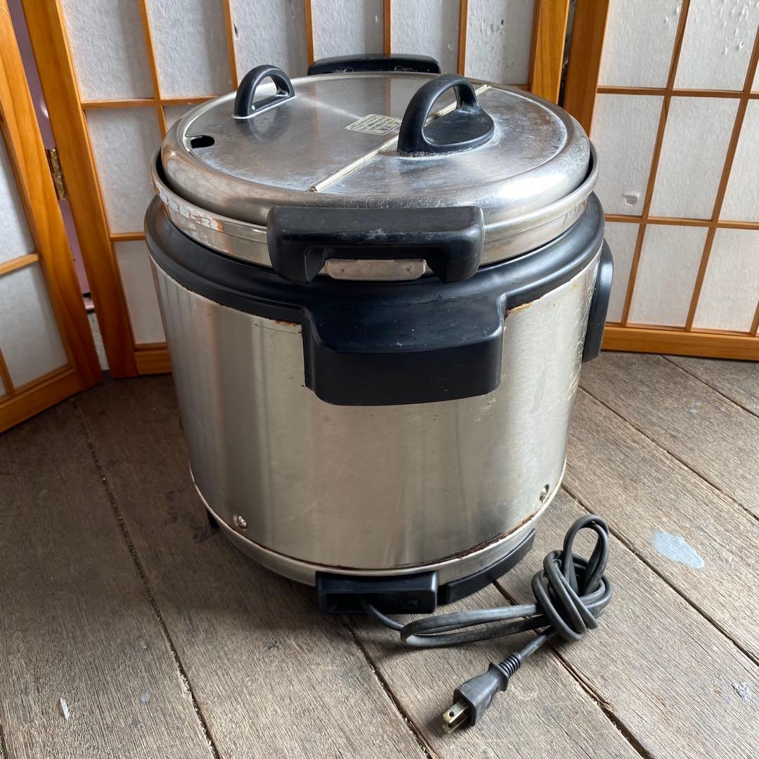 タイガー マイコンスープジャー JHI-M080 2012年製 業務用