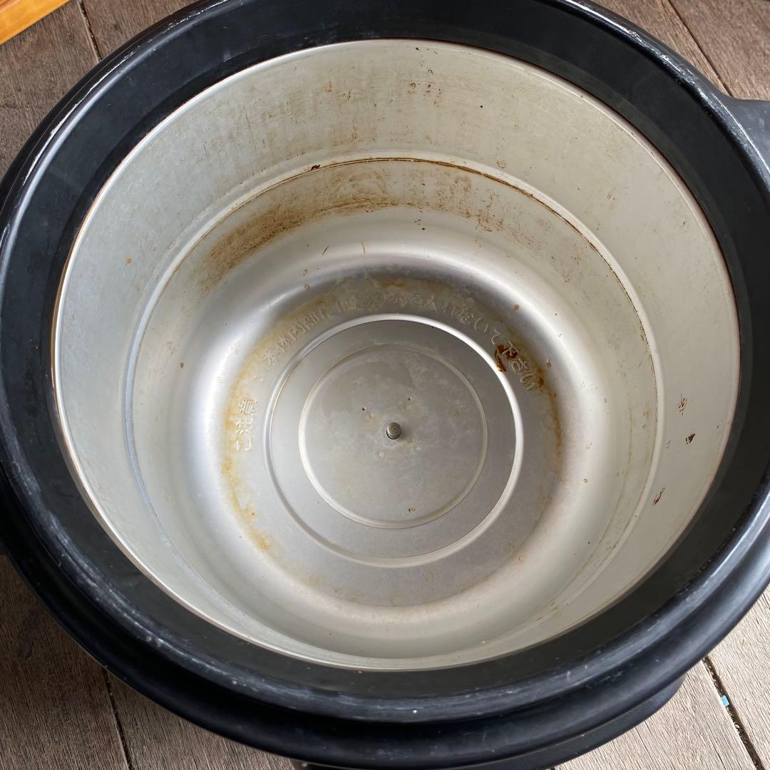 タイガー マイコンスープジャー JHI-M080 2012年製 業務用