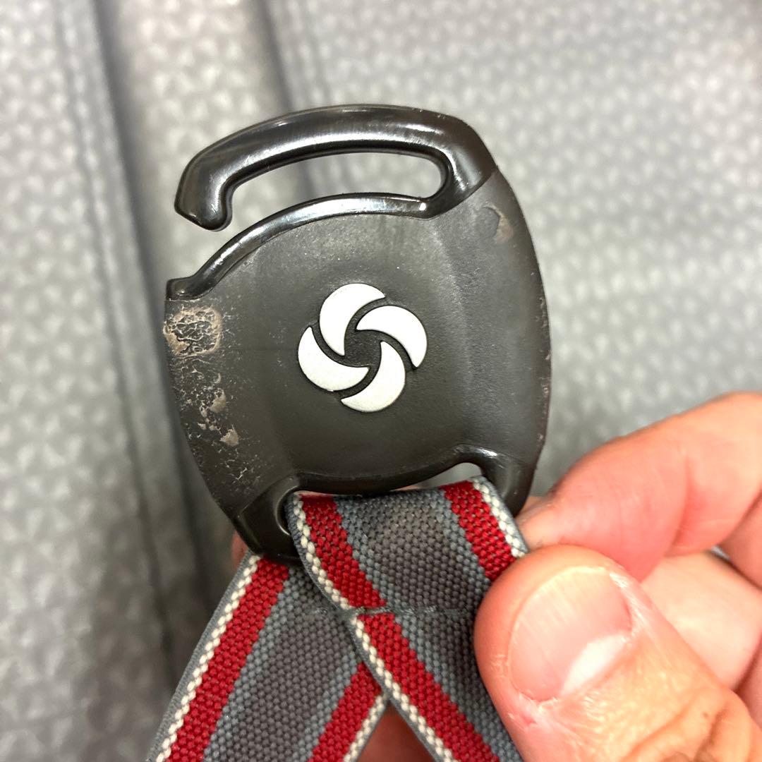 サムソナイト　超軽量ファイヤーライト55機内持込(コスモライト防水堅牢化モデル)