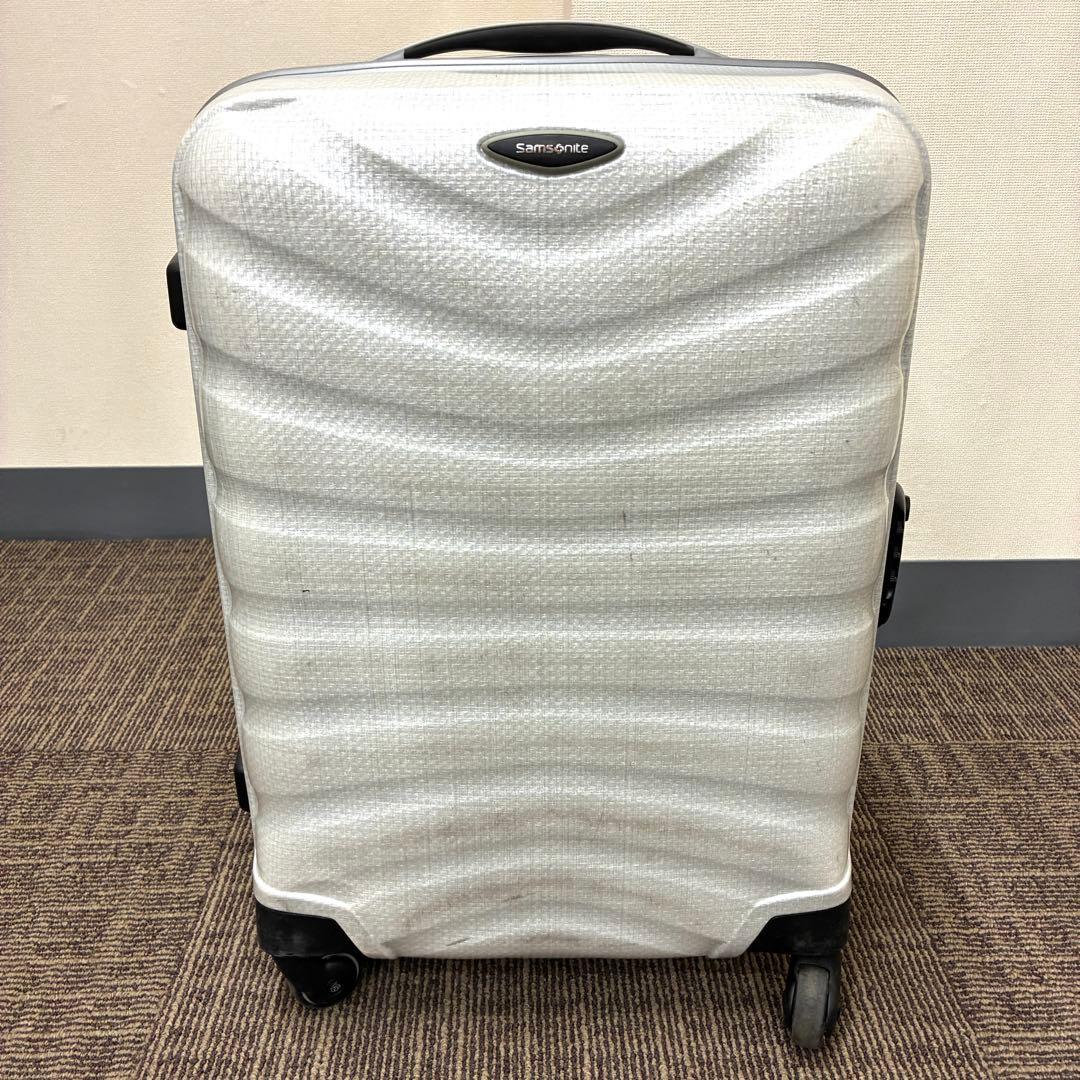 サムソナイト　超軽量ファイヤーライト55機内持込(コスモライト防水堅牢化モデル)