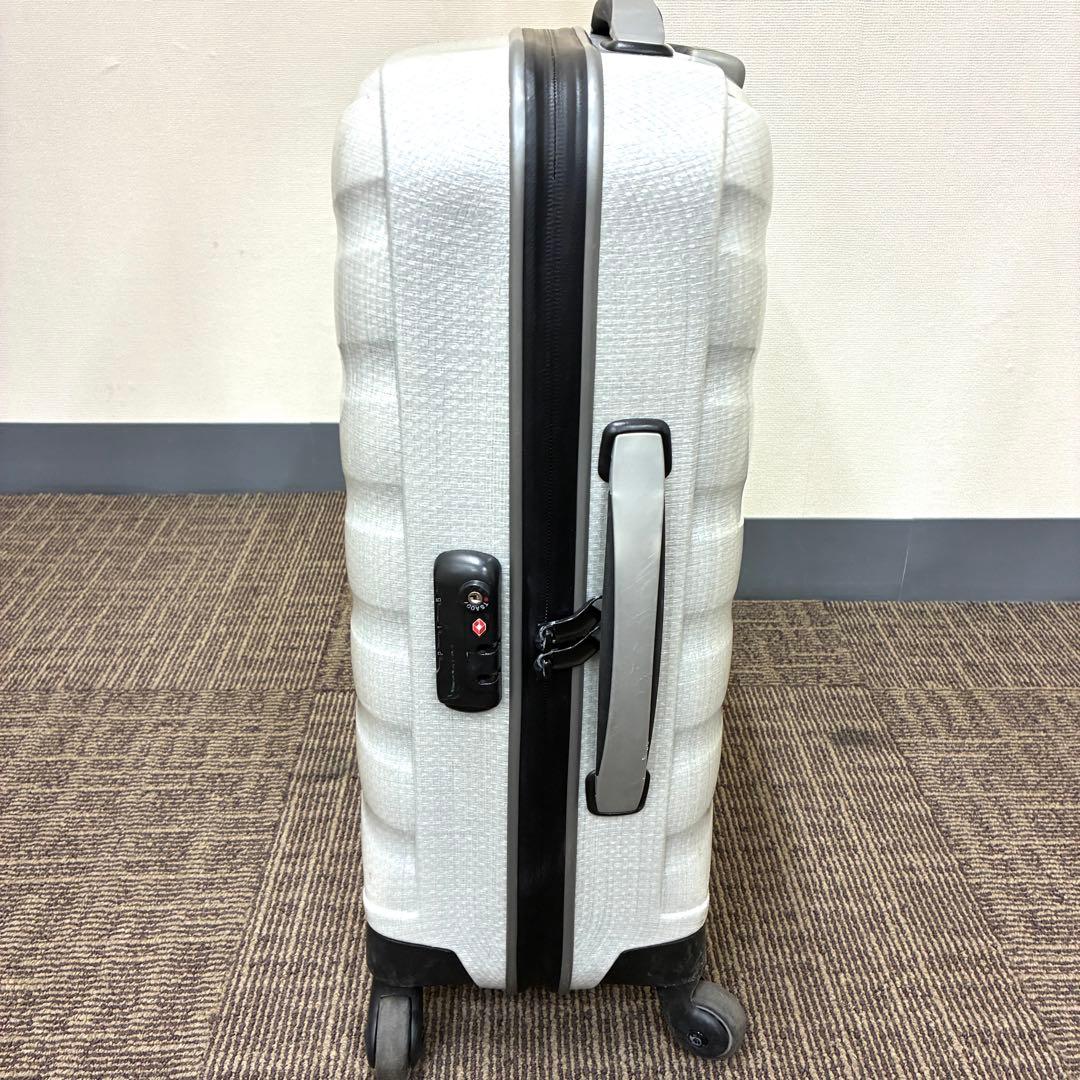 サムソナイト　超軽量ファイヤーライト55機内持込(コスモライト防水堅牢化モデル)