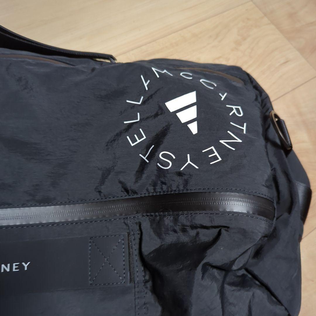 新品★ アディダス バイ ステラマッカートニー ★ ロゴ スタジオ バッグ